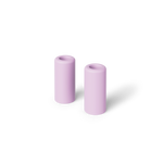 Era flip replacement straw tips lavender - US 74648