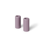 Era flip replacement straw tips lilac dusk - US 18625