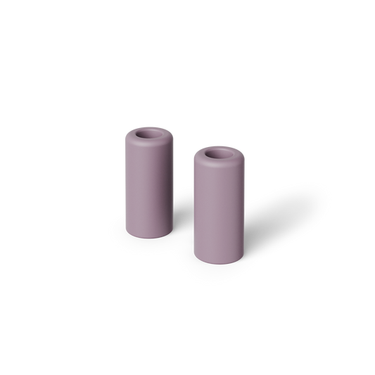 Era flip replacement straw tips lilac dusk - US 18625