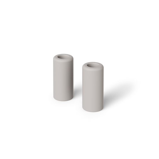 Era flip replacement straw tips mocha - US 42571