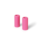 Era flip replacement straw tips neon pink - US 36441