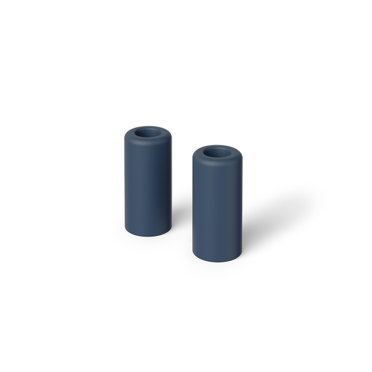 Era flip replacement straw tips nightfall blue - US 18154