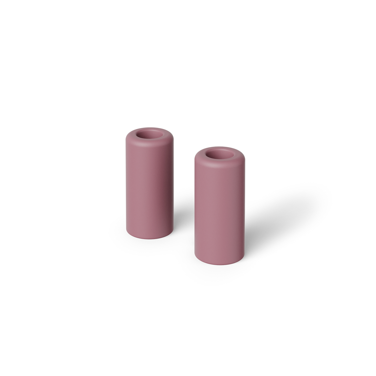Era flip replacement straw tips rose taupe - US 53253