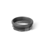Hopsulator slim octalock gasket black stainless - US 22144