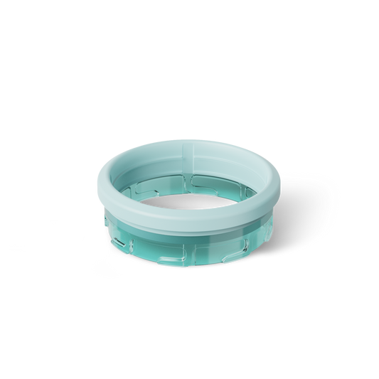 Hopsulator slim octalock gasket blue agave - US 84810