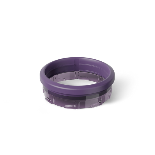 Hopsulator slim octalock gasket dark aura - US 17995