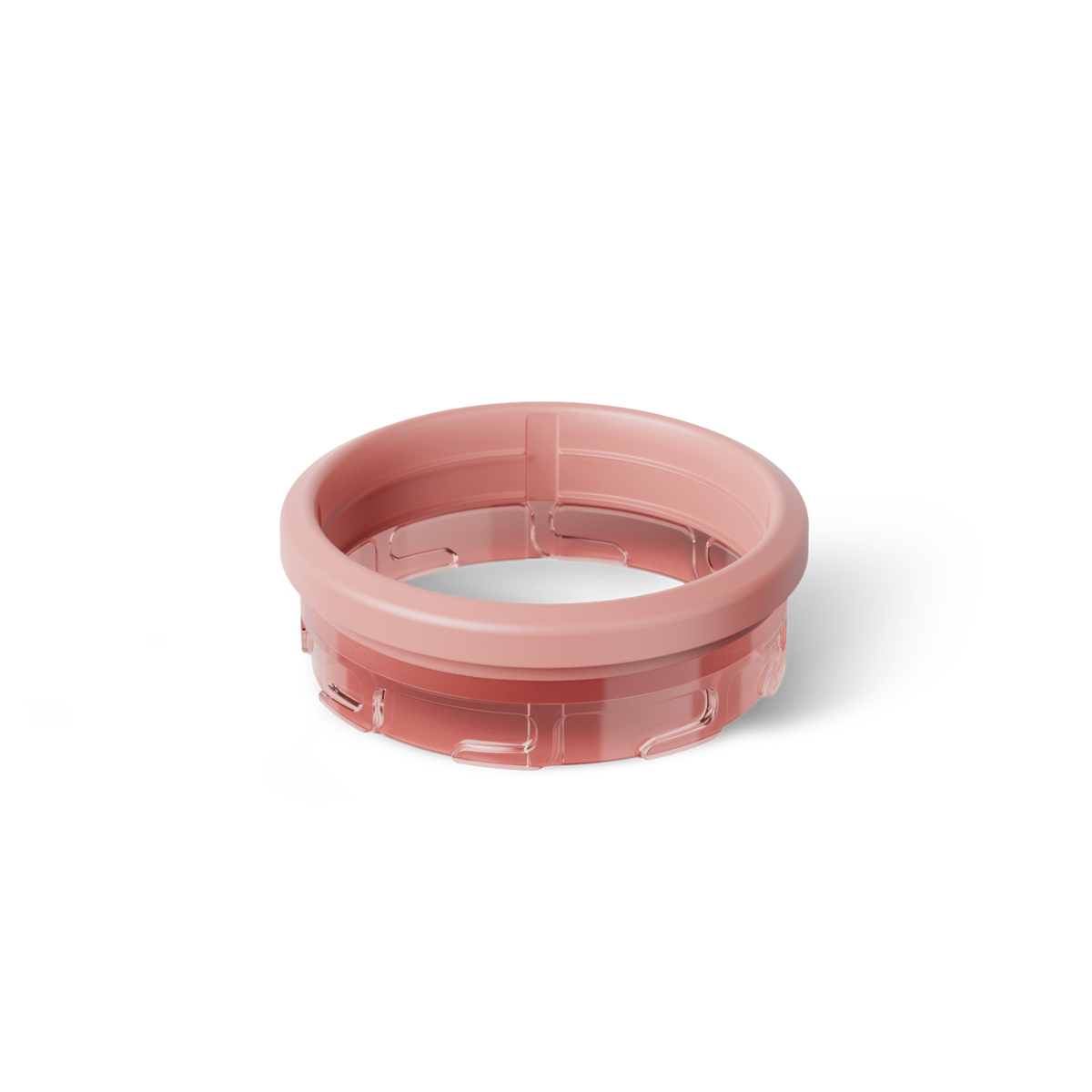 Hopsulator slim octalock gasket guava - US 58991