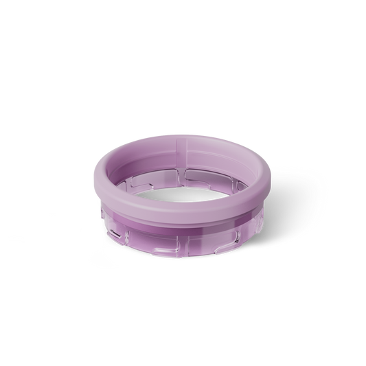 Hopsulator slim octalock gasket lavender - US 60435