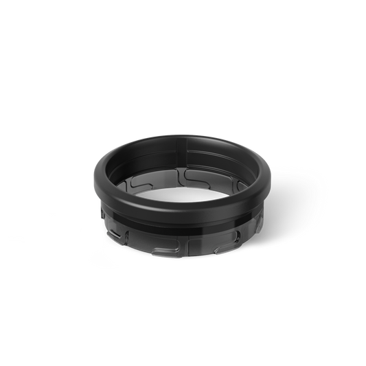 Hopsulator slim octalock gasket matte black - US 43945