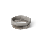 Hopsulator slim octalock gasket mocha - US 16819