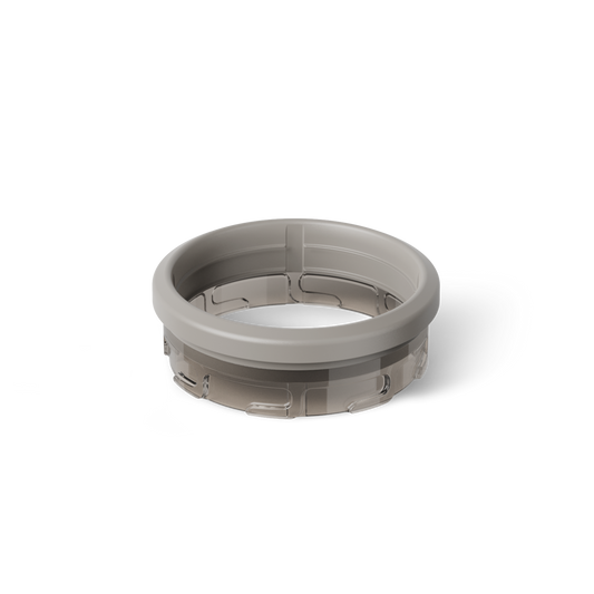 Hopsulator slim octalock gasket mocha - US 16819
