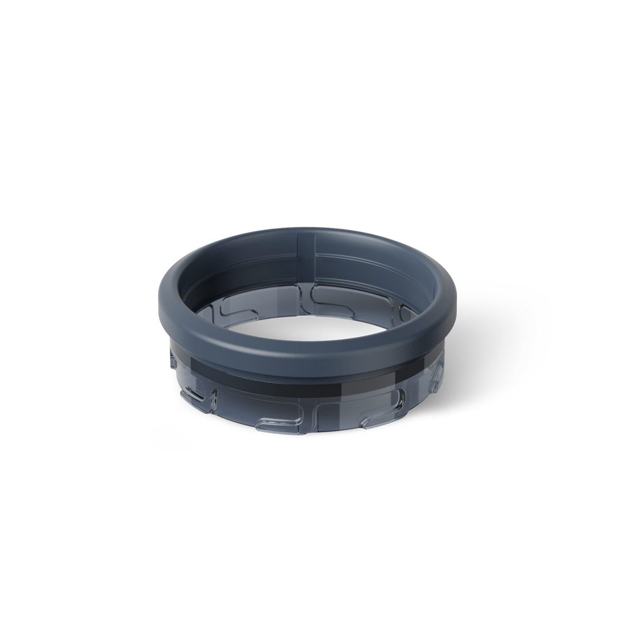 Hopsulator slim octalock gasket nightfall blue - US 32006