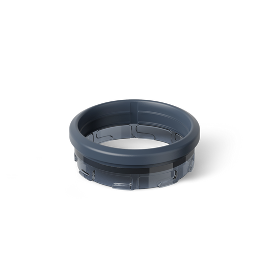 Hopsulator slim octalock gasket nightfall blue - US 32006