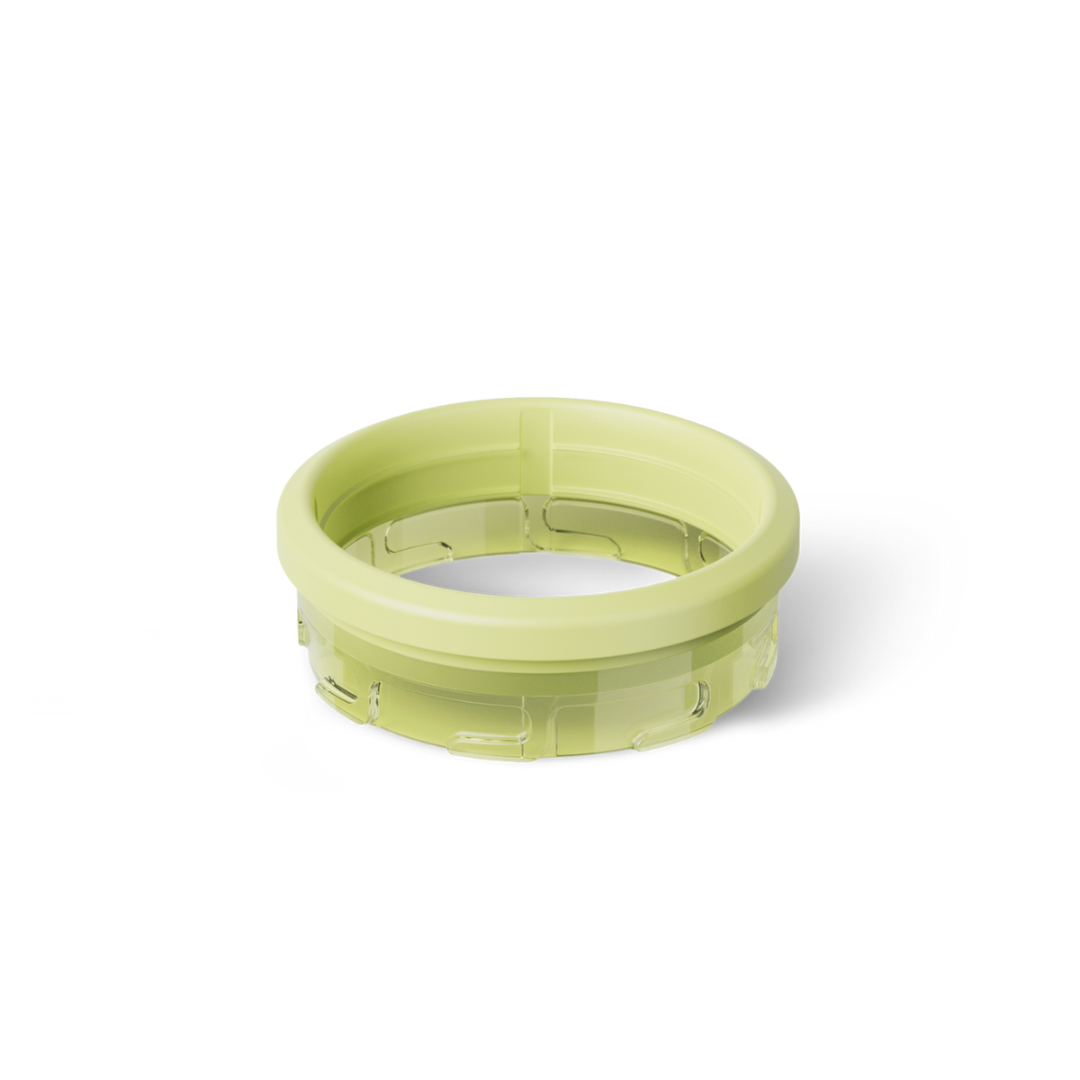 Hopsulator slim octalock gasket prickly pear - US 00271