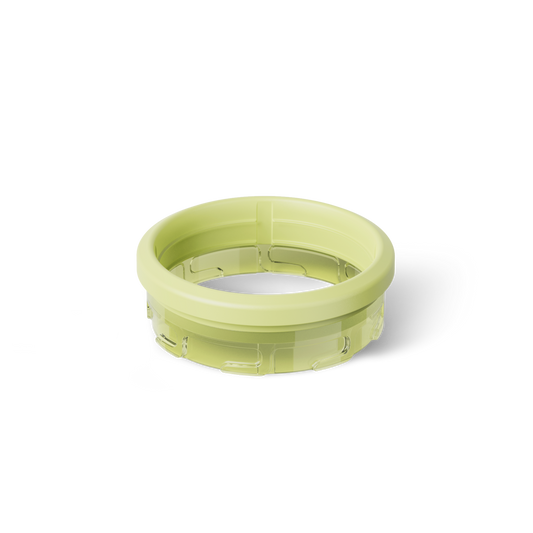 Hopsulator slim octalock gasket prickly pear - US 00271