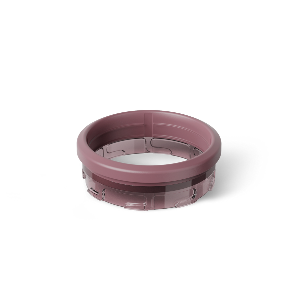 Hopsulator slim octalock gasket rose taupe - US 43093