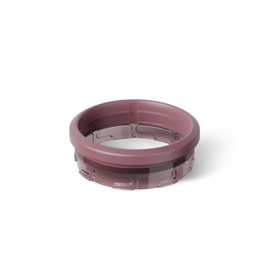Hopsulator slim octalock gasket rose taupe - US 43093