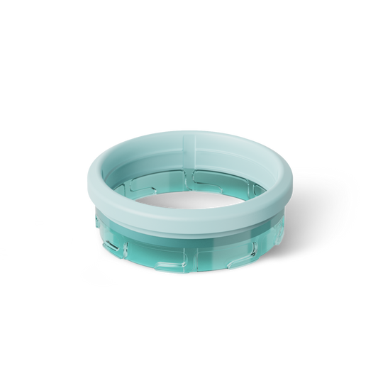 Hopsulator trio octalock gasket blue agave - US 24791