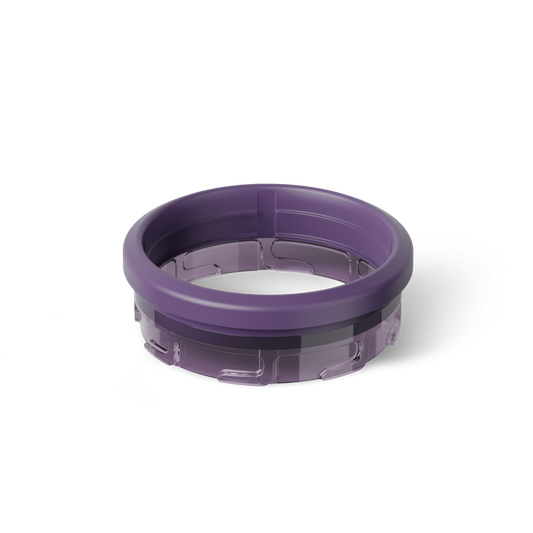 Hopsulator trio octalock gasket dark aura - US 96662