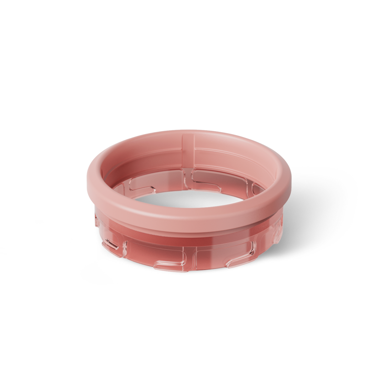 Hopsulator trio octalock gasket guava - US 34979