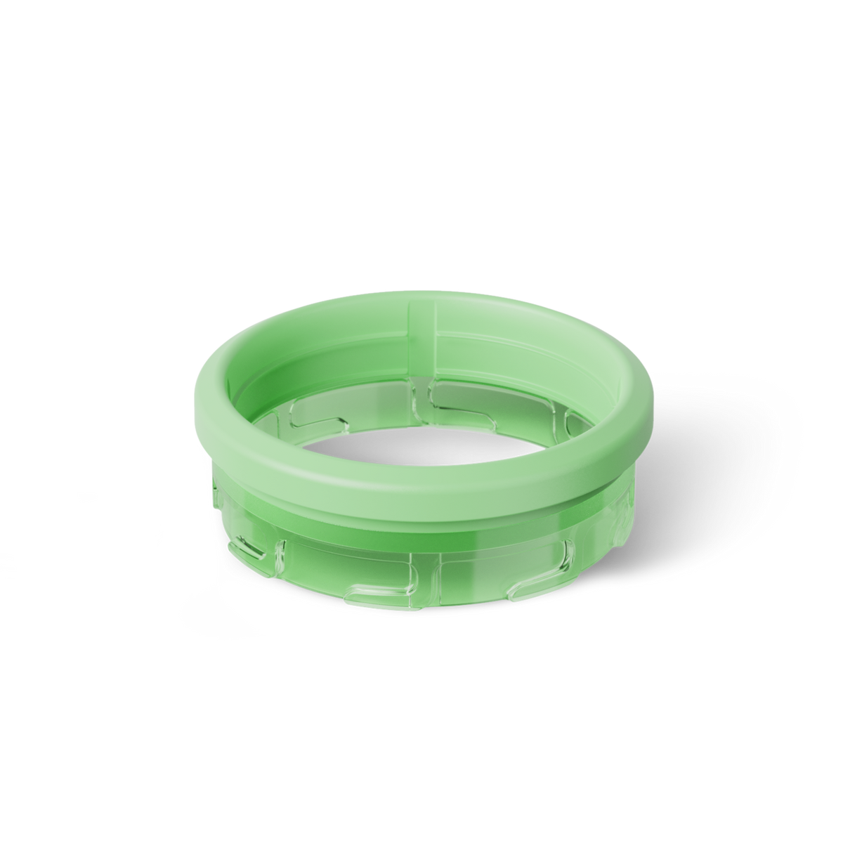 Hopsulator trio octalock gasket kiwi - US 54436