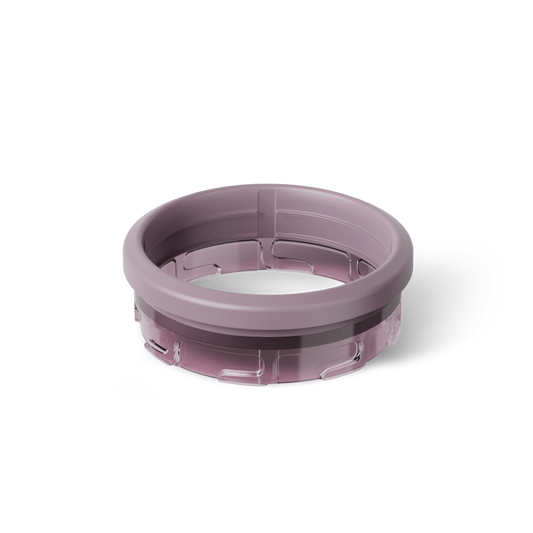 Hopsulator trio octalock gasket lilac dusk - US 53993