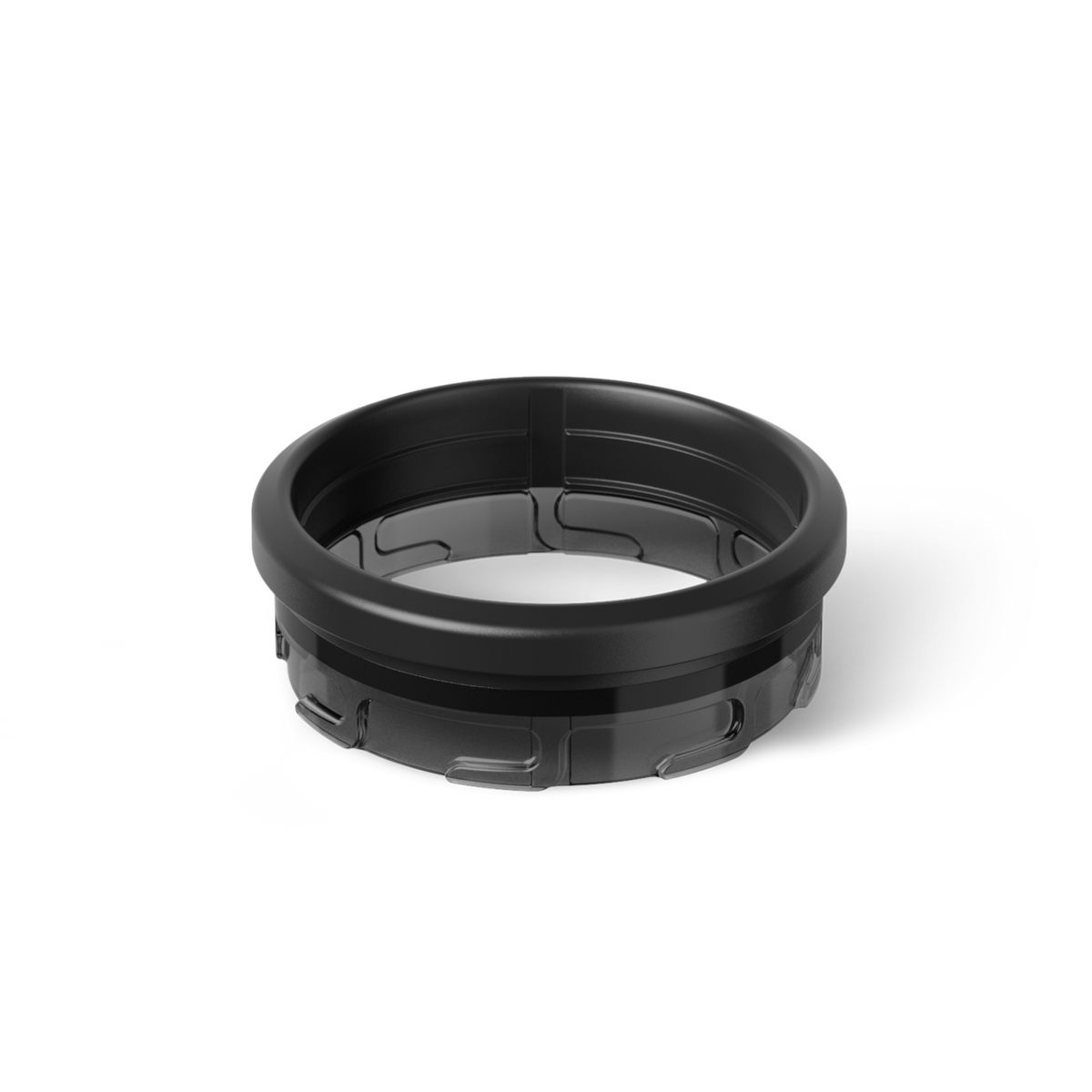 Hopsulator trio octalock gasket matte black - US 52041