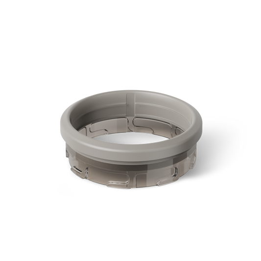 Hopsulator trio octalock gasket mocha - US 72421