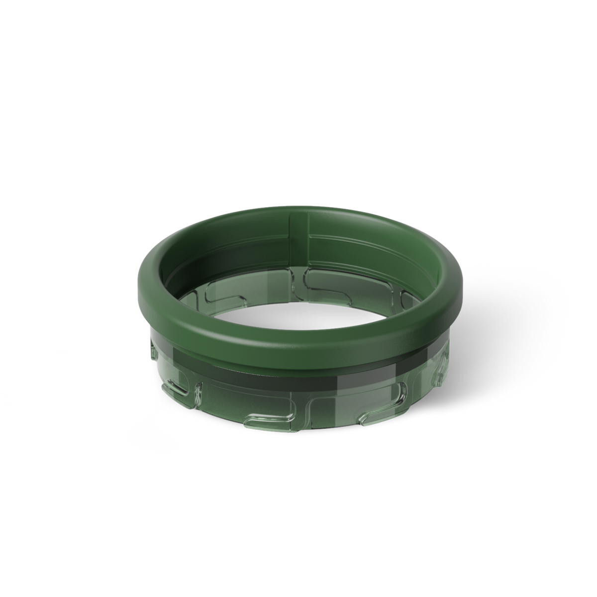 Hopsulator trio octalock gasket od green - US 67539