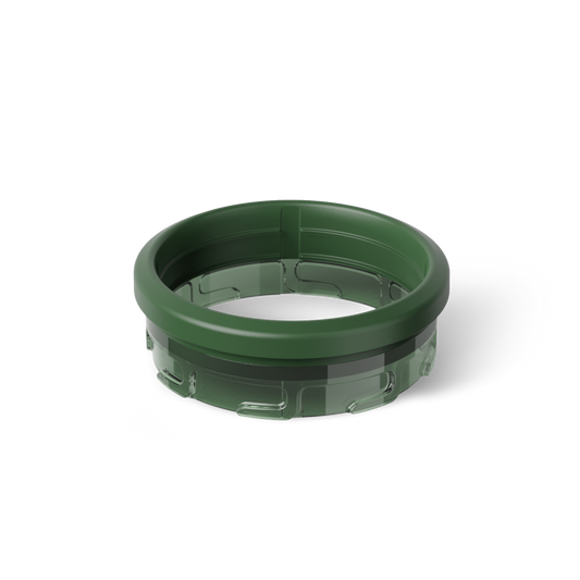 Hopsulator trio octalock gasket od green - US 67539
