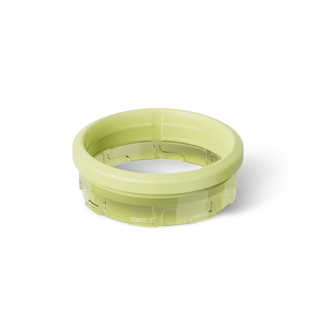 Hopsulator trio octalock gasket prickly pear - US 13794