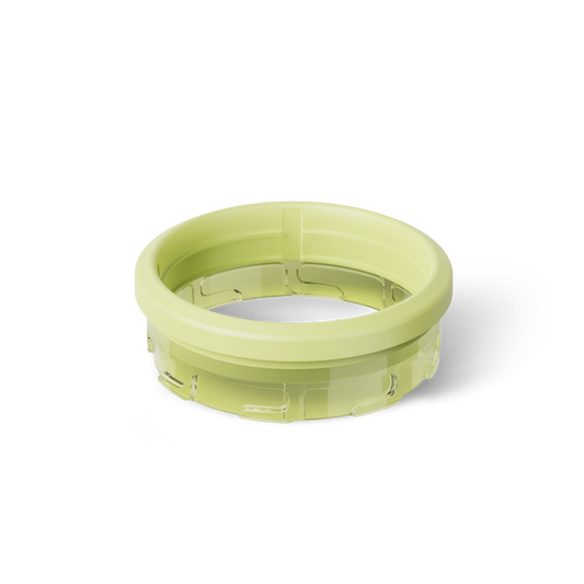Hopsulator trio octalock gasket prickly pear - US 13794