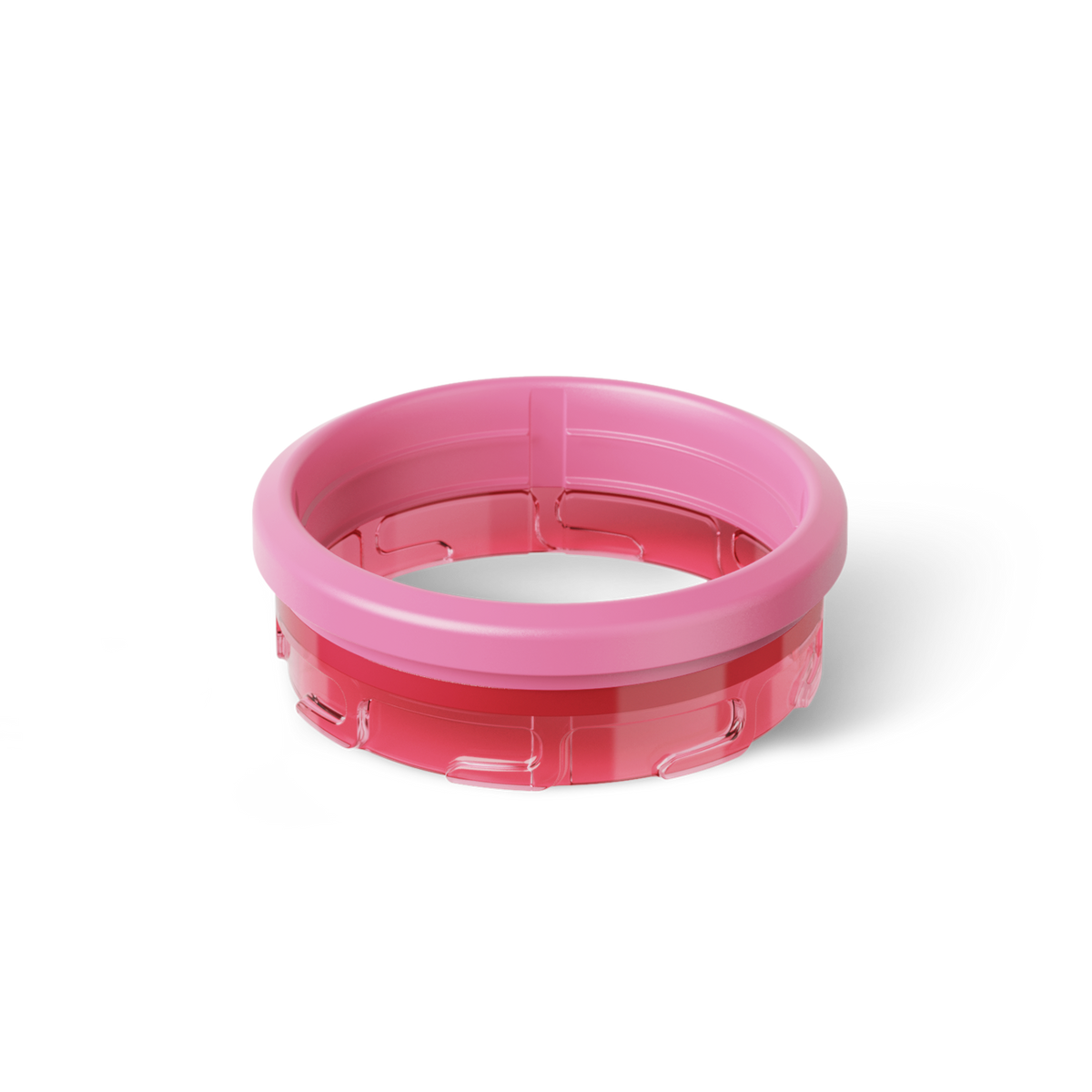 Hopsulator trio octalock gasket primrose - US 24638