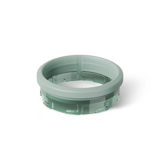 Hopsulator trio octalock gasket sage - US 92841