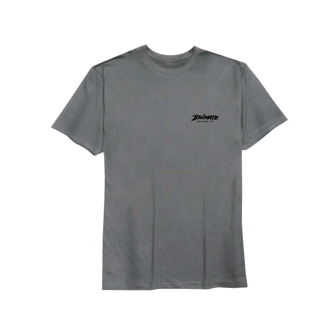 Brumate hand me a bru gray tee - US 47234