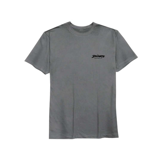 Brumate hand me a bru gray tee - US 47234