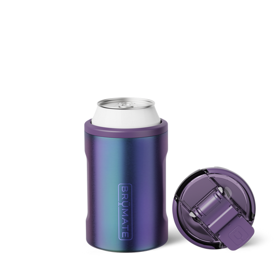 Hopsulator duo v2 dark aura 12oz standard cans - US 52645