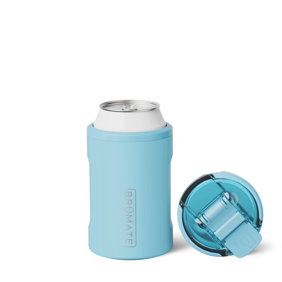 Hopsulator duo v2 glacier 12oz standard cans - US 36873