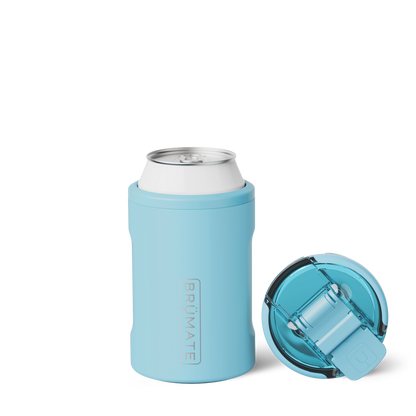 Hopsulator duo v2 glacier 12oz standard cans - US 36873
