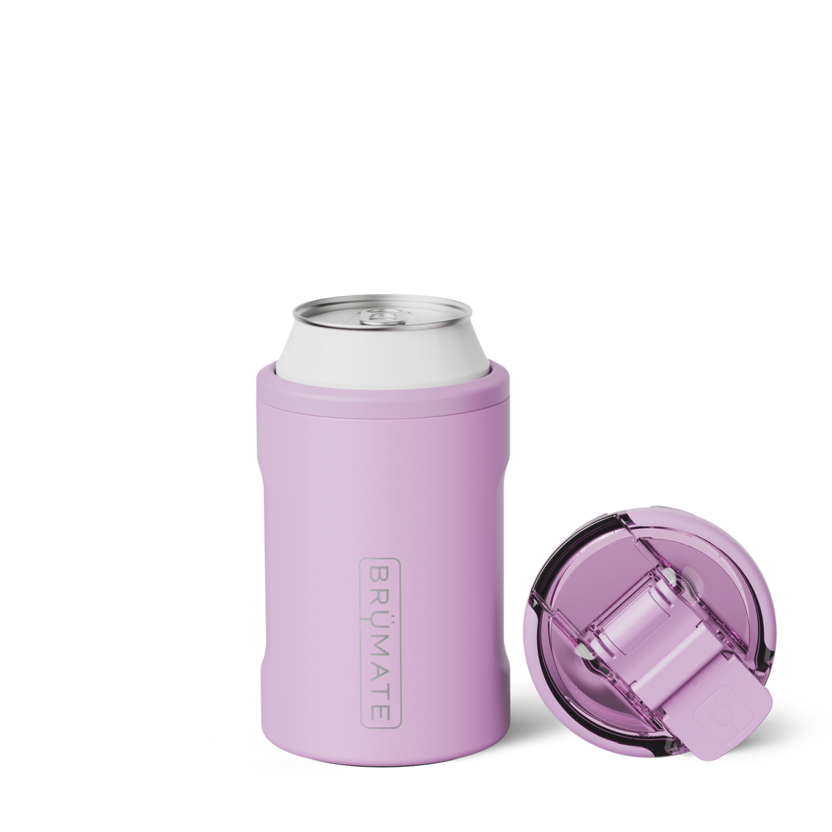 Hopsulator duo v2 lavender 12oz standard cans - US 10347