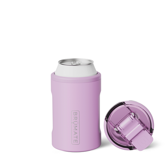 Hopsulator duo v2 lavender 12oz standard cans - US 10347