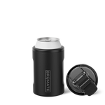 Hopsulator duo v2 matte black 12oz standard cans - US 37083