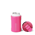 Hopsulator duo v2 neon pink 12oz standard cans - US 87539