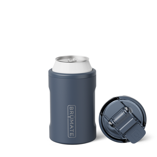 Hopsulator duo v2 nightfall blue 12oz standard cans - US 49922