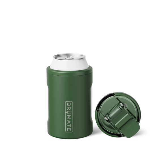Hopsulator duo v2 od green 12oz standard cans - US 80042