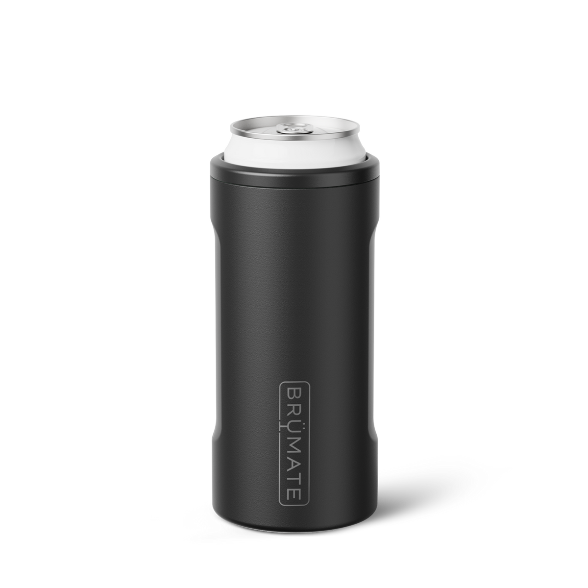 Hopsulator slim v2 matte black - US 04037