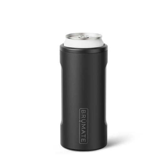 Hopsulator slim v2 matte black - US 04037