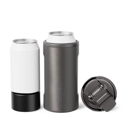 Hopsulator trio v2 black stainless - US 32079