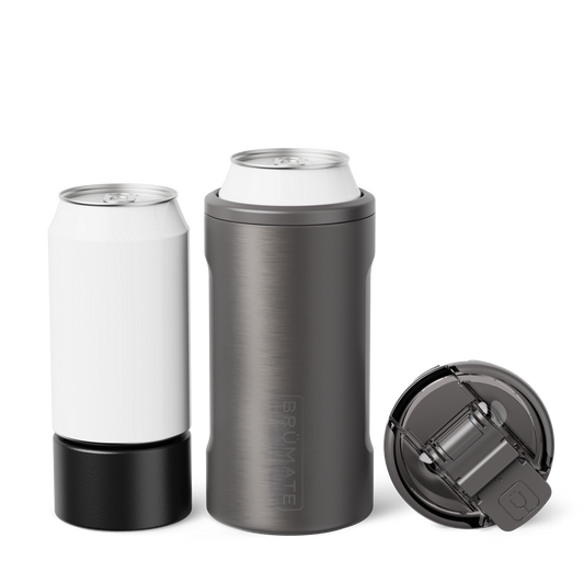 Hopsulator trio v2 black stainless - US 32079