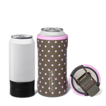 Hopsulator trio v2 mocha dot - US 74574